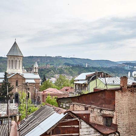 Guest Hotel Tbilisi Exterior photo