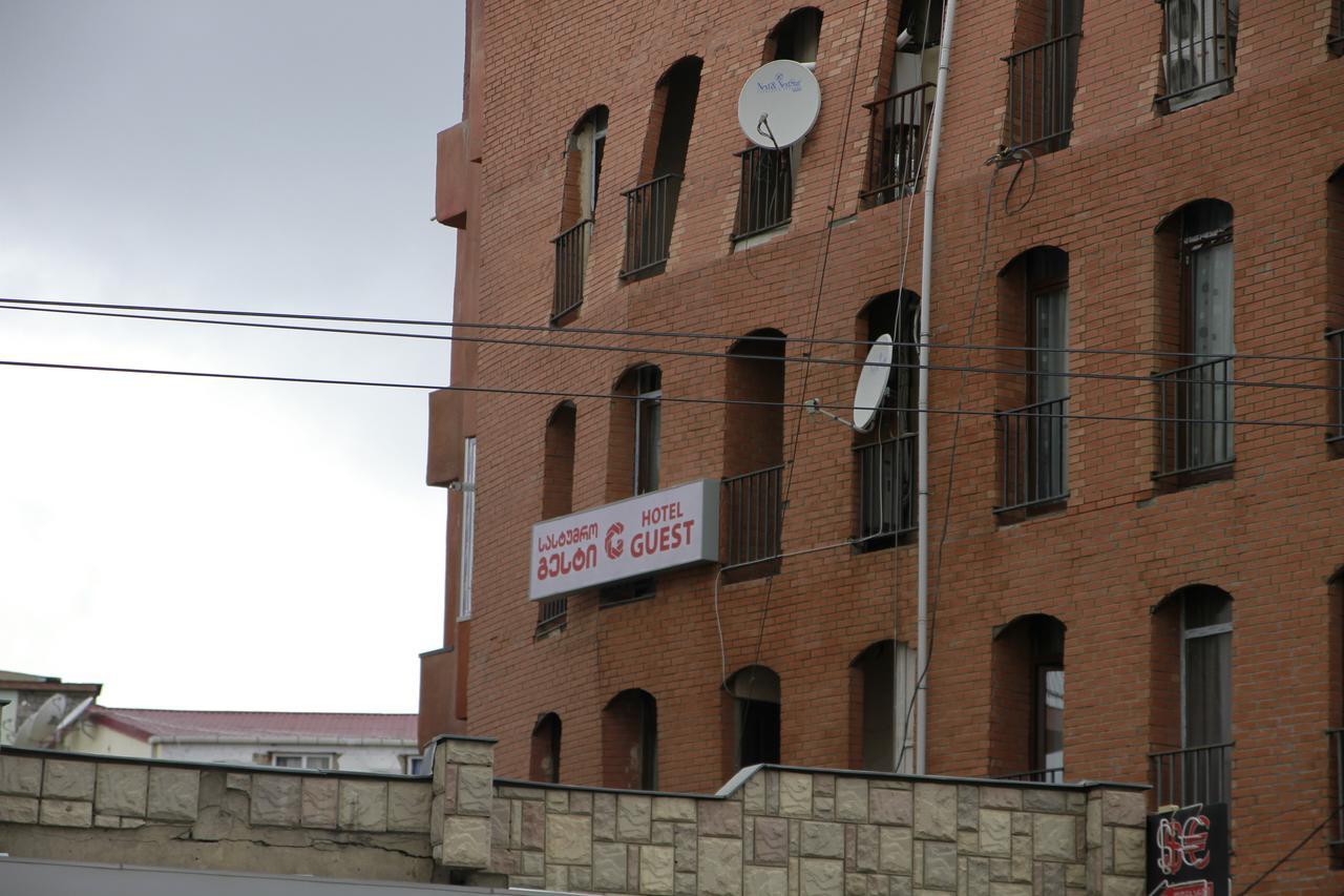 Guest Hotel Tbilisi Exterior photo