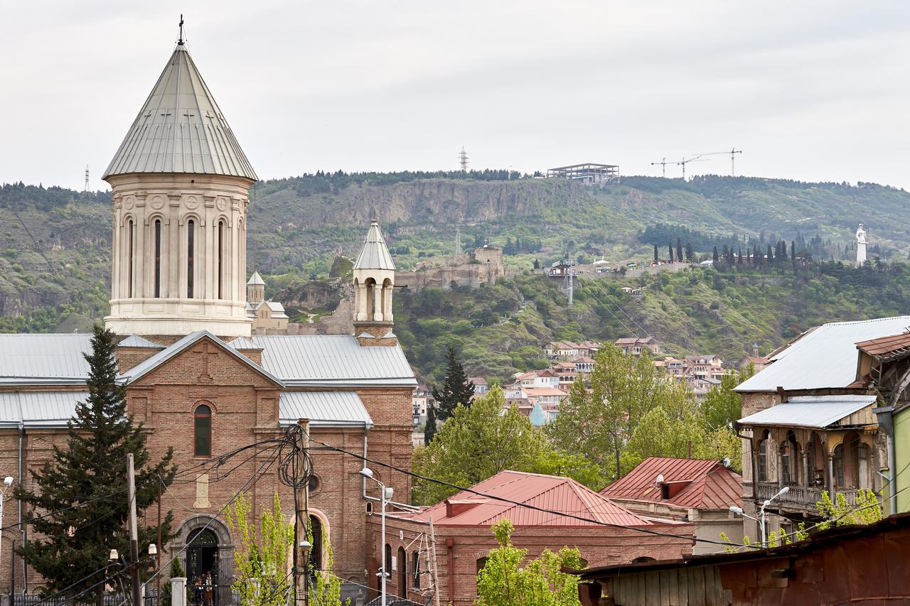 Guest Hotel Tbilisi Exterior photo