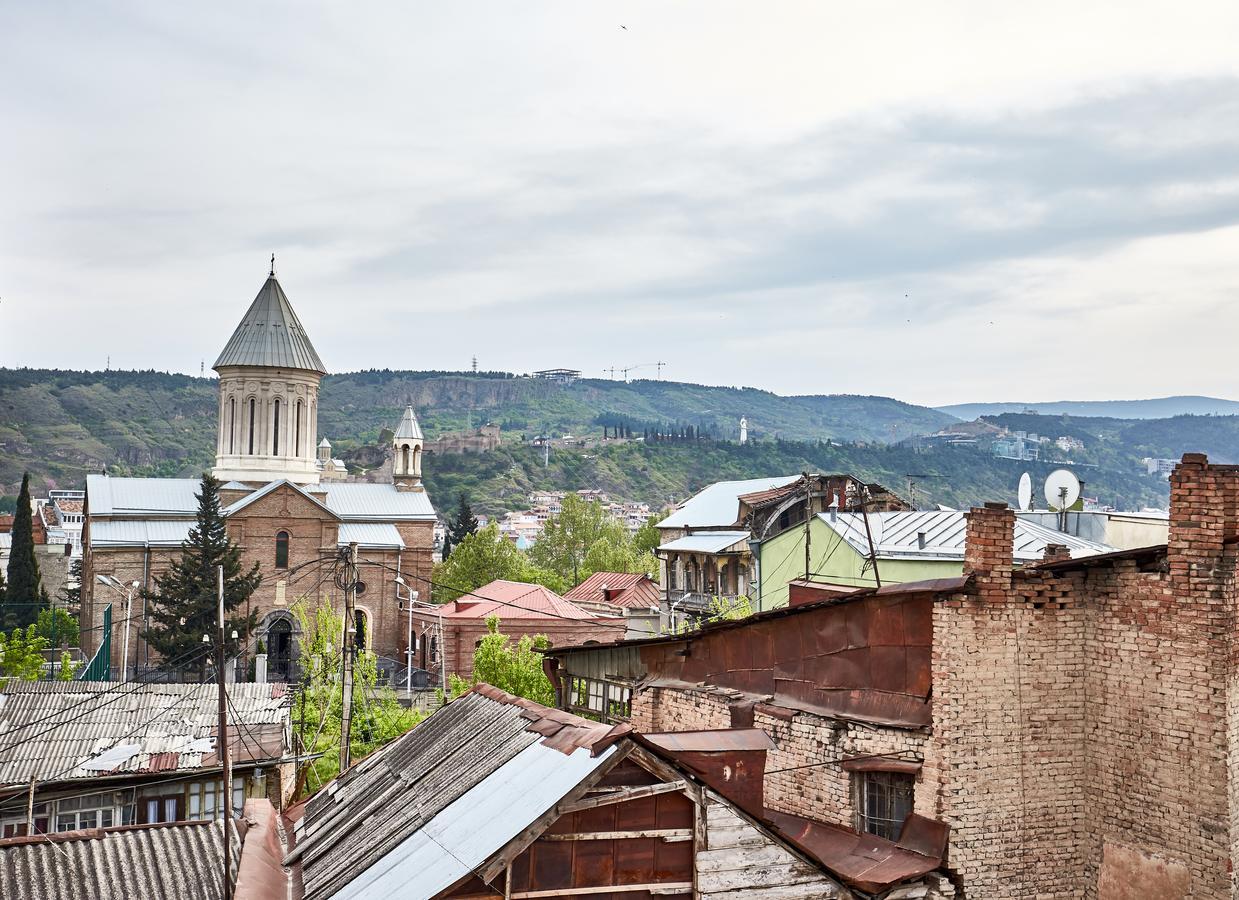 Guest Hotel Tbilisi Exterior photo