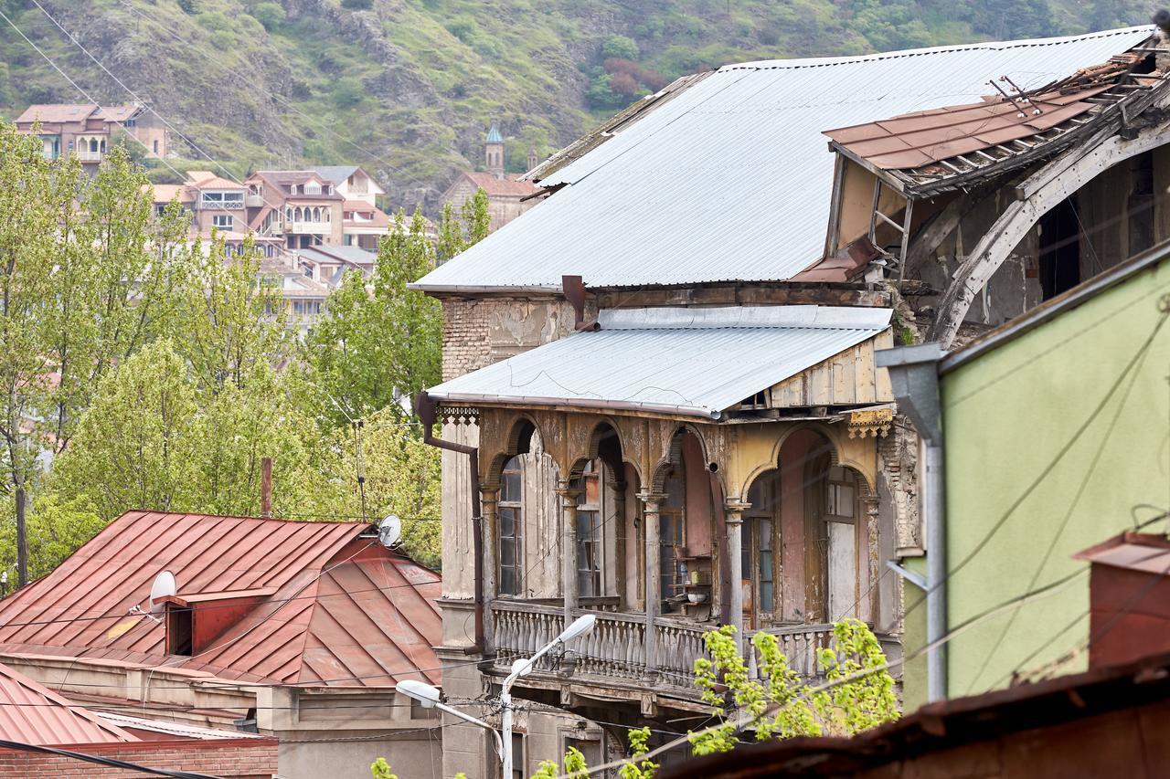 Guest Hotel Tbilisi Exterior photo